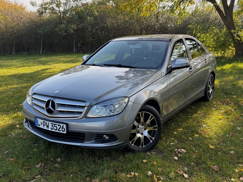 Mercedes-Benz Klasa C