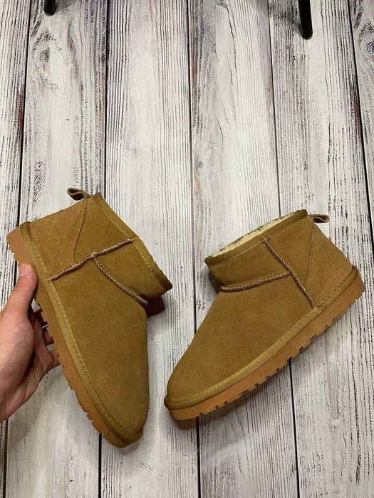 Угги Ugg полусапожки