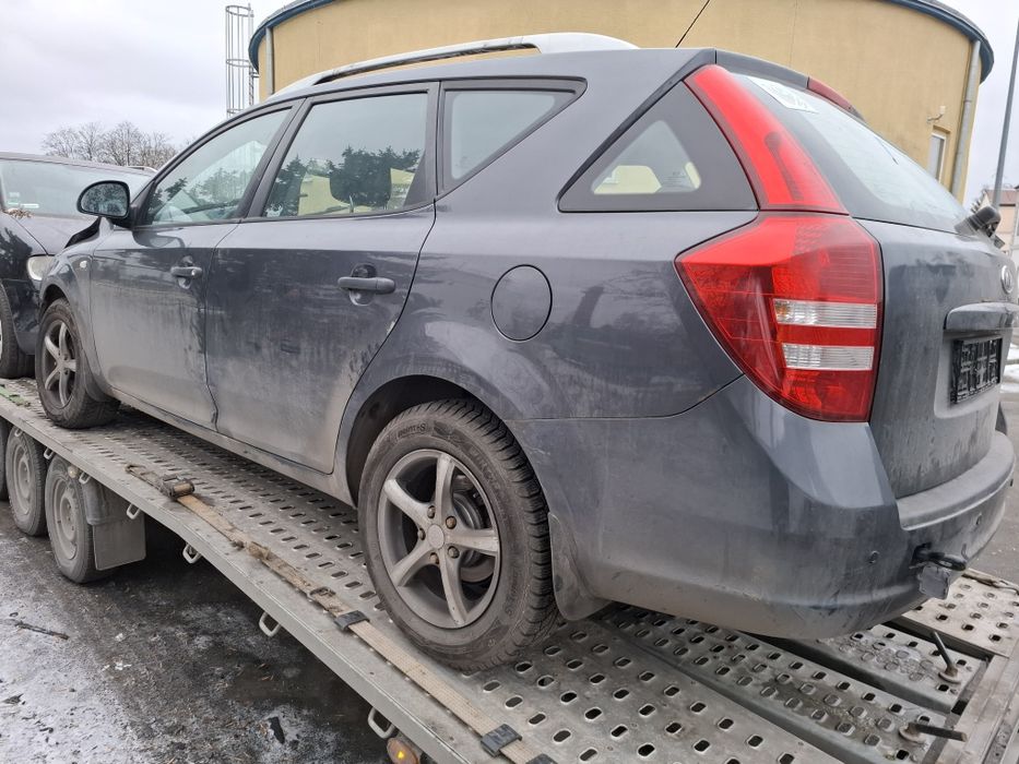 Kia ceed wszystkie części