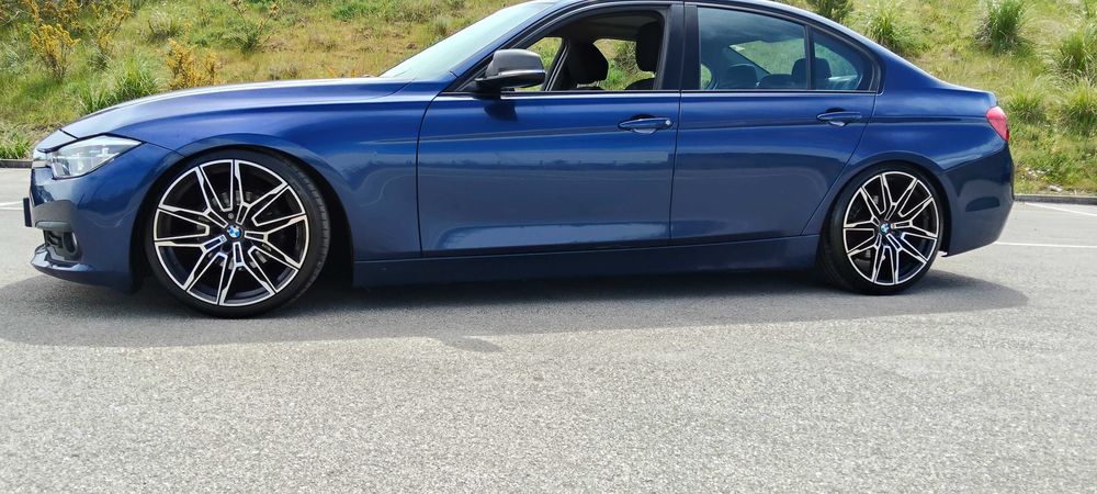 BMW 320d F31 Automático