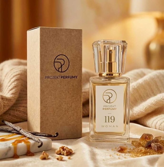 Perfumy od Projekt Perfumy nr 119 damska inspiracja o pojemności 30ml