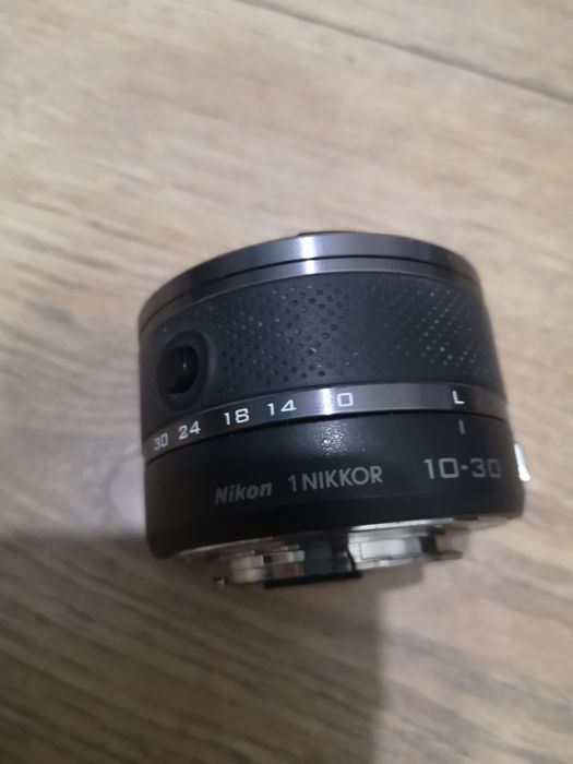 Nikon 1Nikkor 10-30mm