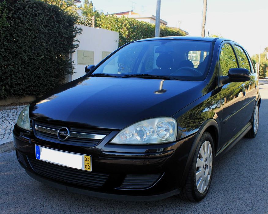 Opel corsa 1.2i Cx. Automática com 100000km de 2004