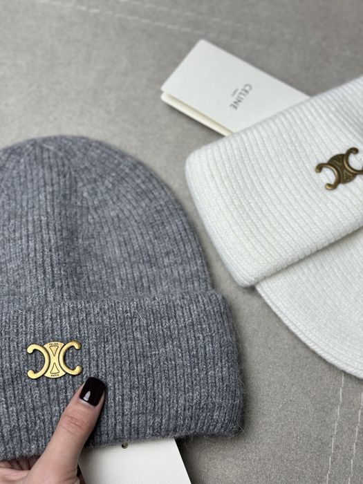 Шапка celine шапка селин