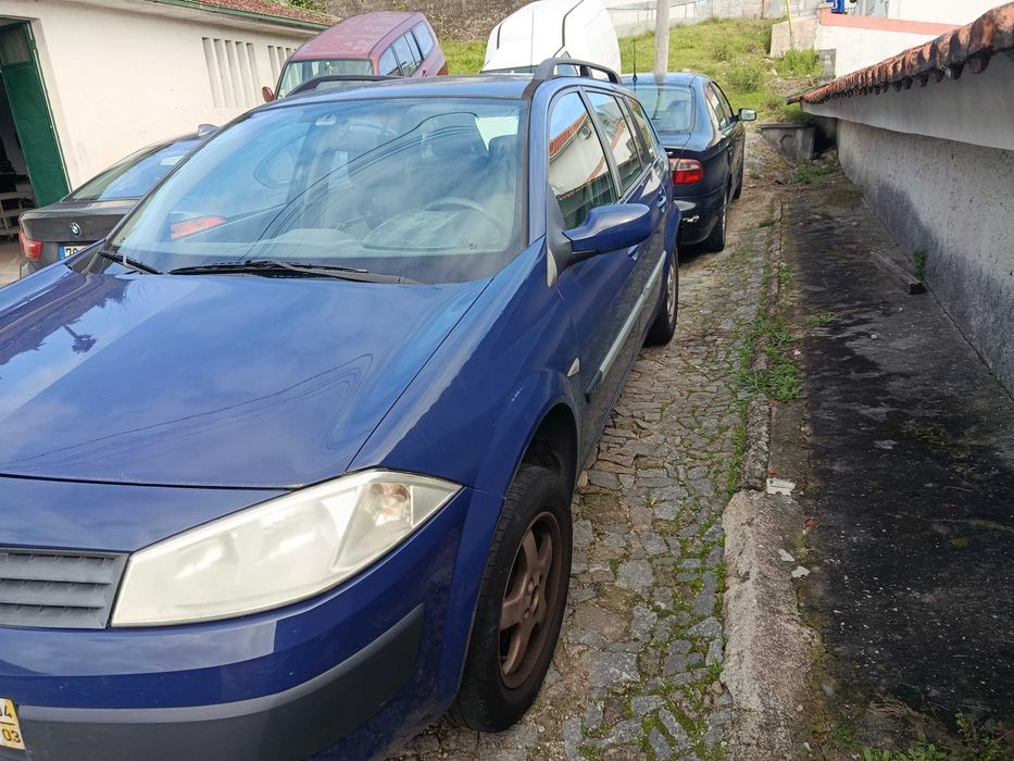 Vendo Renault Mégane
