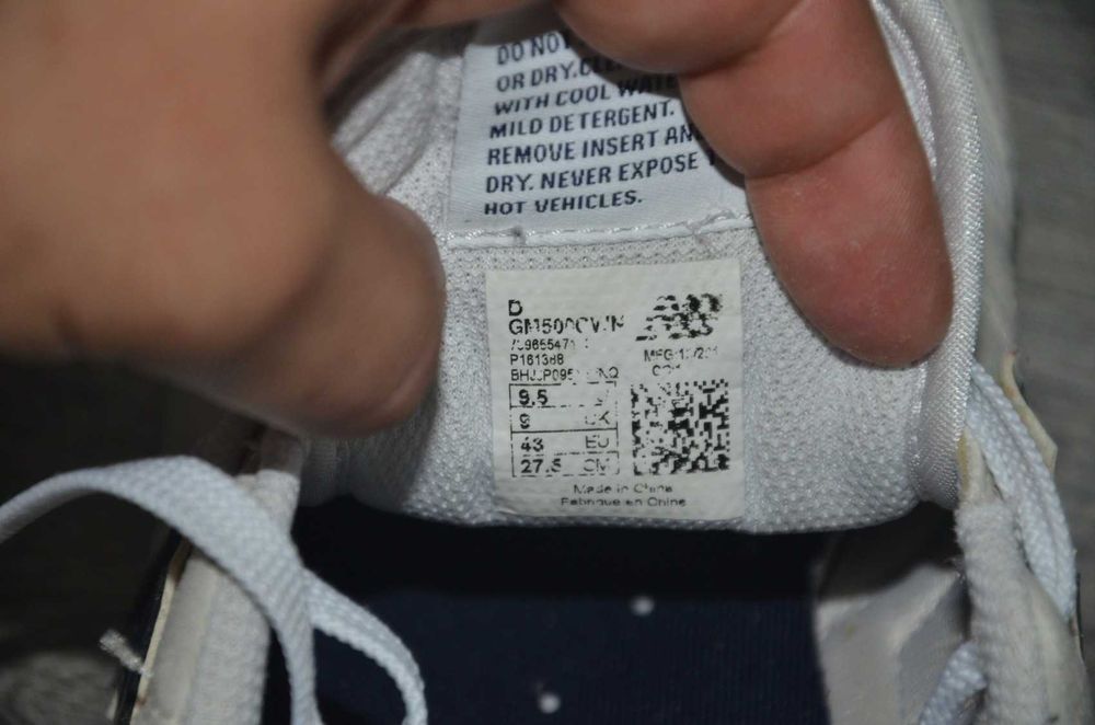 Продам кросівки Фірма New Balance 500.