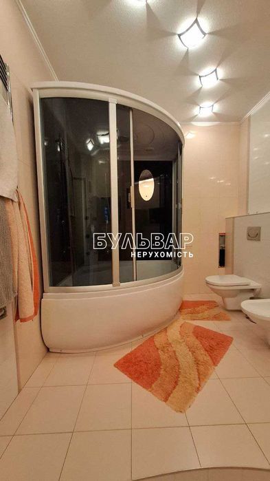 Продам 4 к.кв - 190 м2,, ЖК Азарин, Отакара Яроша 16-Б +2 паркоместа