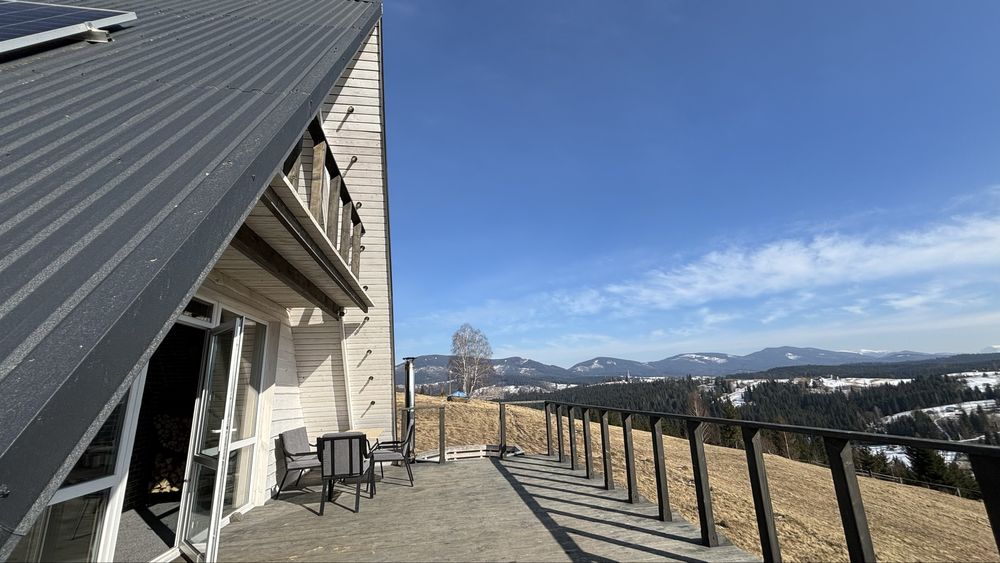 Відпочинок в горах Сенечів . Оренда котеджу . Відпочинок   в Карпатах