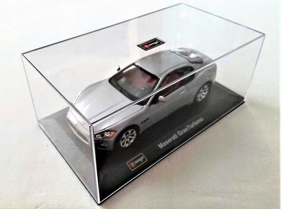 Samochód Maserati GT Burago BBURAGO 1:32 0001