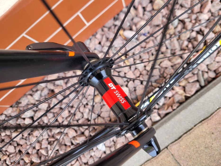 Rower szosowy WILIER TRIESTINA ZERO.7 * carbon * Ultegra Di2 2x11 *XXL