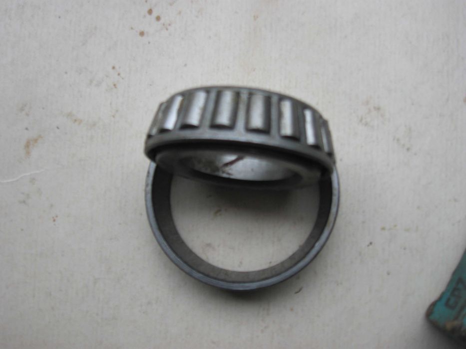 Роликовий підшипник (вальниця) до ВАЗ - G 7707 У