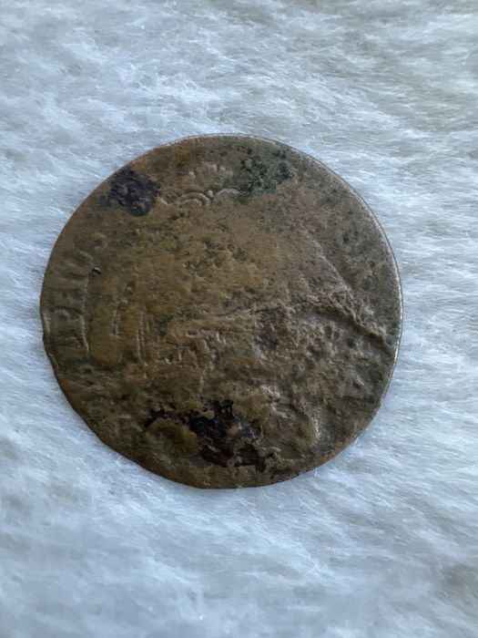 Moeda D.Luis XVI 1754