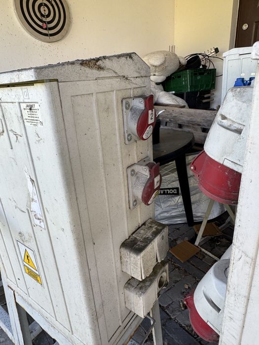 Sprawne skrzynki elektryczne