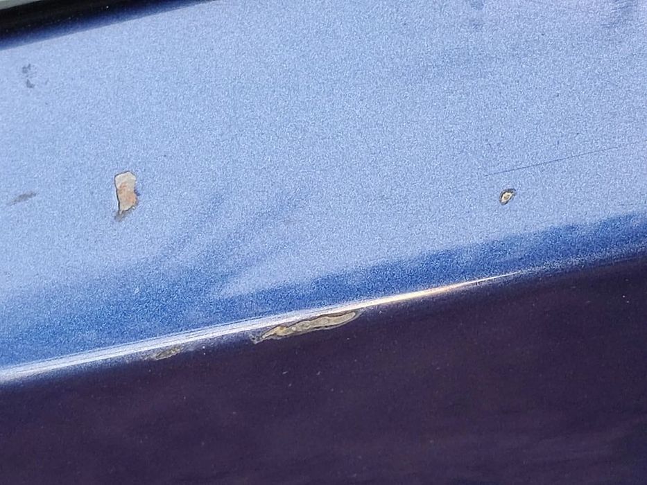 bmw e91 oryginalna kompletna klapa bagażnika tył w kolorze   w kol.