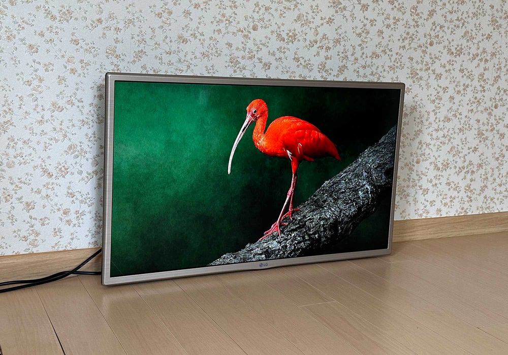 Телевізор LG 32LF5610 (32" LED IPS Full HD / DVB-T2 / HDMI / USB)