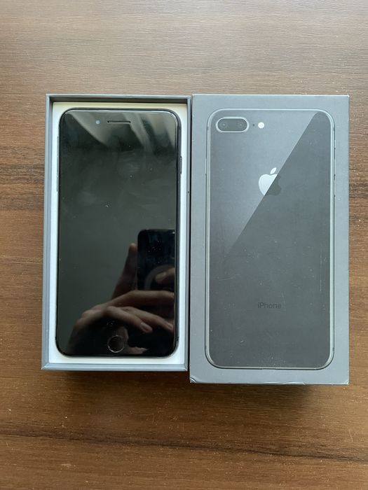 Iphone 8 plus 64gb neverlock