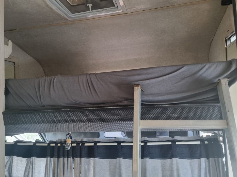 autocaravana  para você e sua família