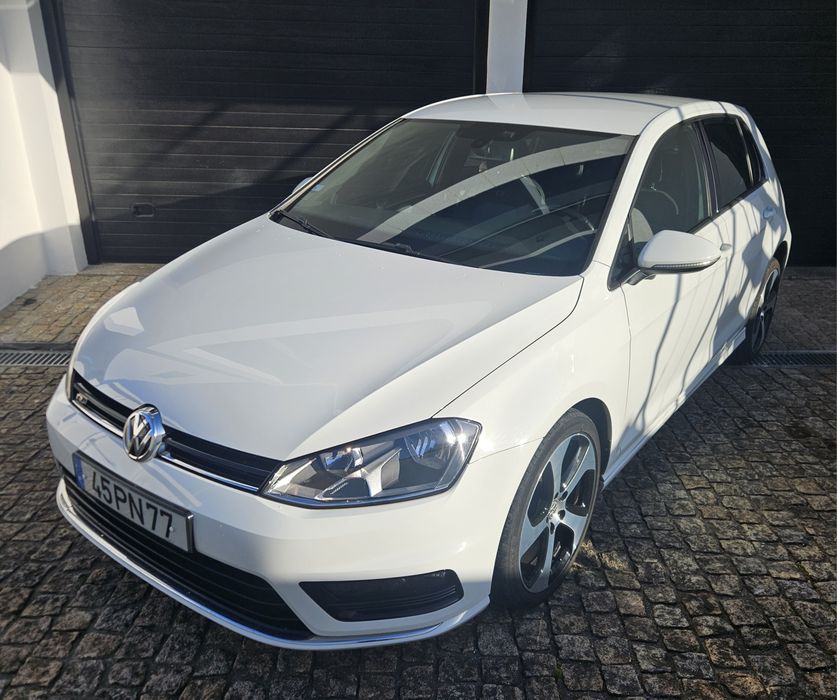 VW Golf  // R line // TDI  // DSG