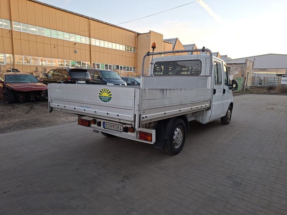 Peugeot Boxer 2005 2.8 HDI 7 osobowy