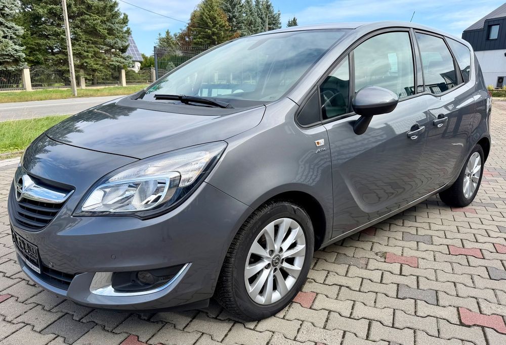 Opel Meriva