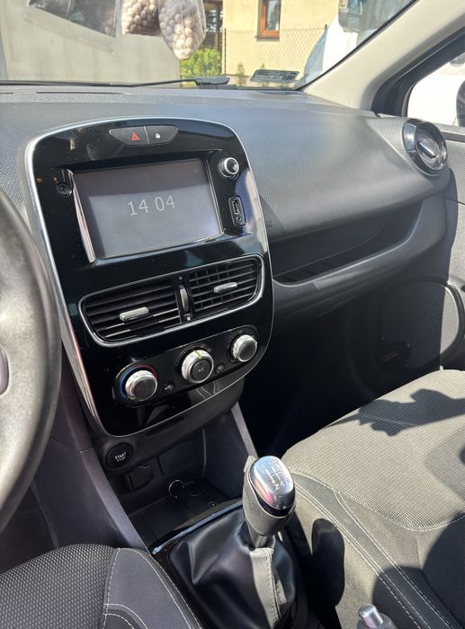 Renault Clio IV 2018 czarny