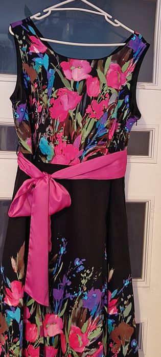 Debenhams piękna sukienka r.46? 44?