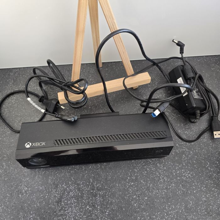 Kinekt, kinect sensor ruchu z zasilaczem  xbox one s, x