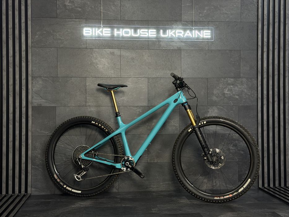 Yeti Arc карбоновий велосипед