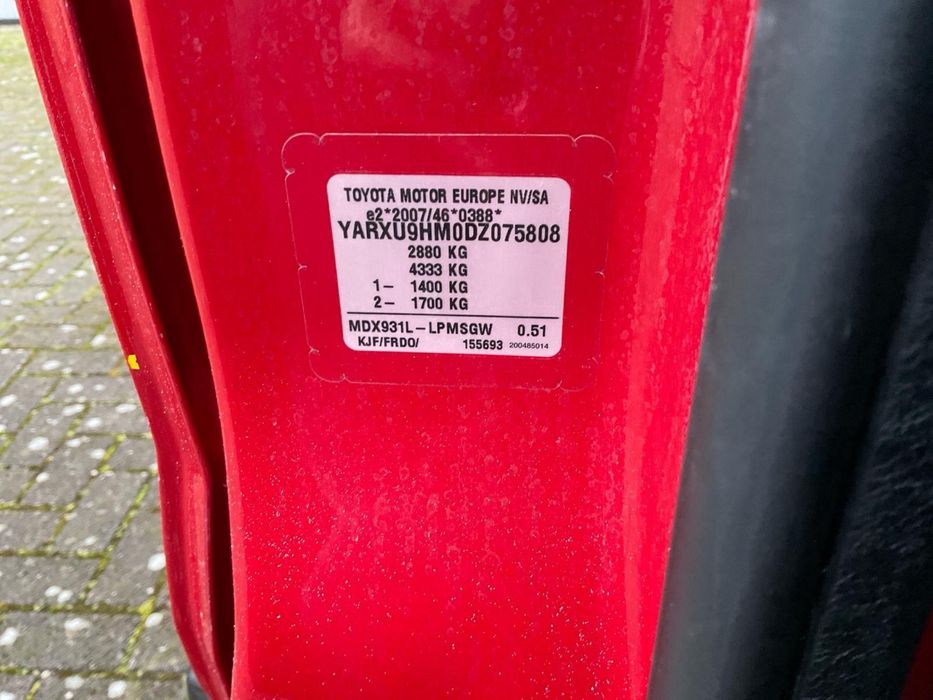 TOYOTA ProAce EXCELENTE APENAS 120.000km 12/2016 ###OPORTUNIDADE###