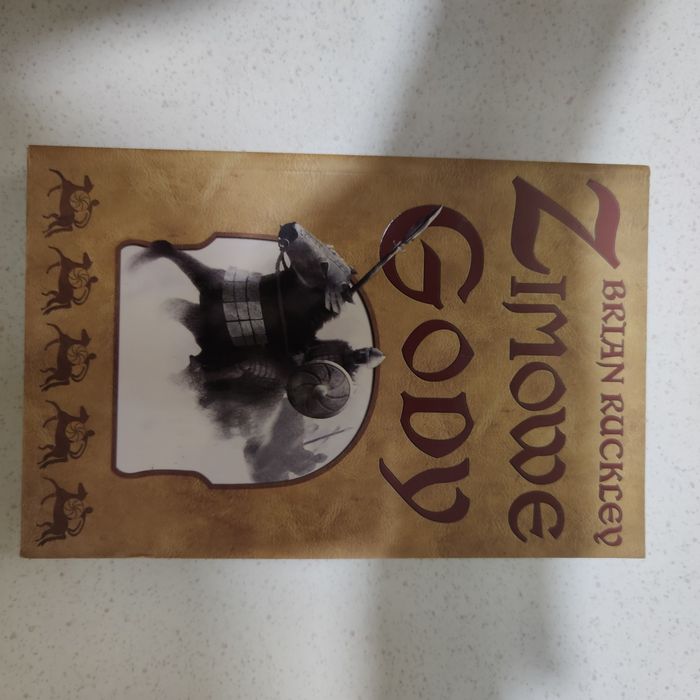 Brian Ruckley Zimowe gody