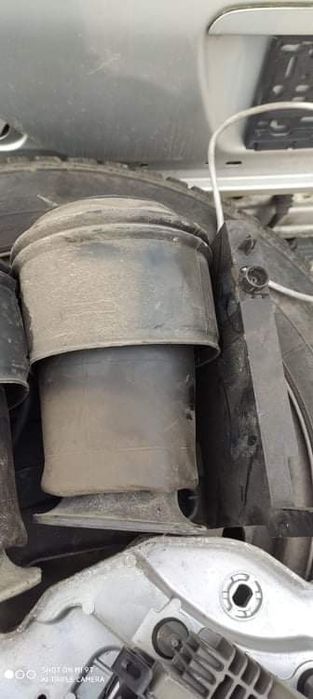 Poduszki zawieszenia tył Citroen