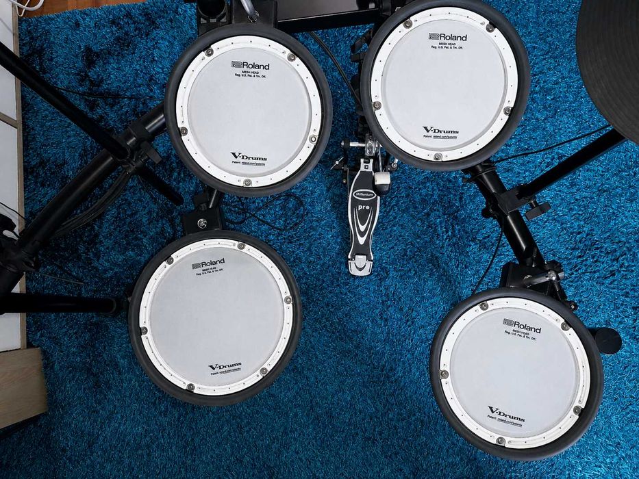 Roland TD-07KV Drums NOVA