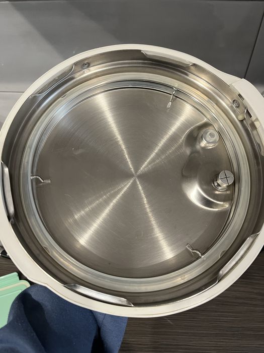 Мультиварка скороварка moulinex