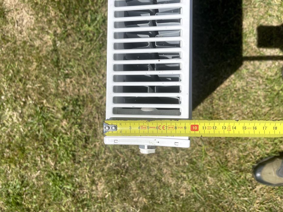 Grzejniki w świetnym stanie