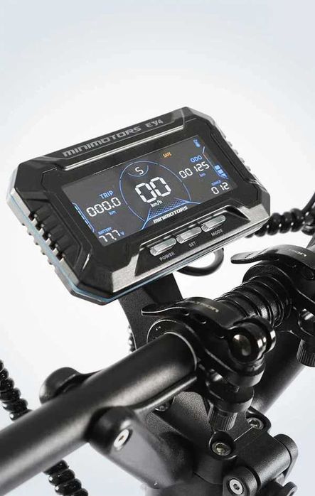 Електро самокат Storm Limited New 2026 nami KaaboThunder Kugoo Kirin G2 zondoo Tecros