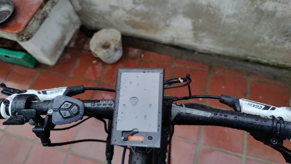 EBike - Rockrider 8.1 - Bafang BBSHD