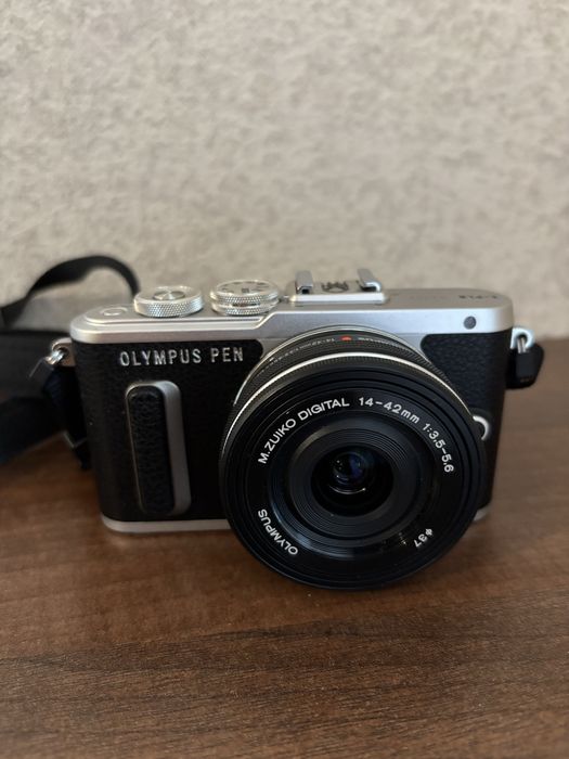olympus e pl1 - купить фототехнику, видеоаппаратуру - Цена на OLX.ua