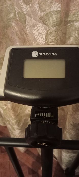 Elíptica domyos ve100