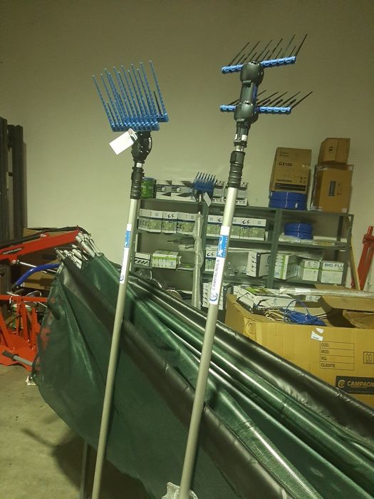 Varejadores de azeitona Campagnola