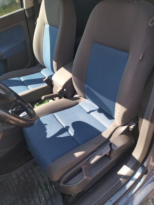 Volkswagen golf plus