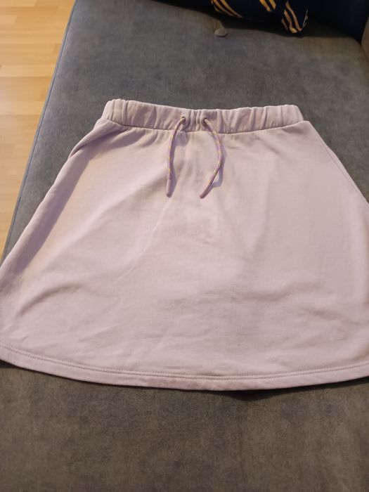 Dziewczęca mini spódniczka