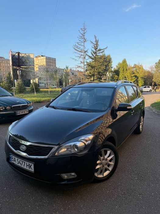 Kia ceed  1.6 дизель