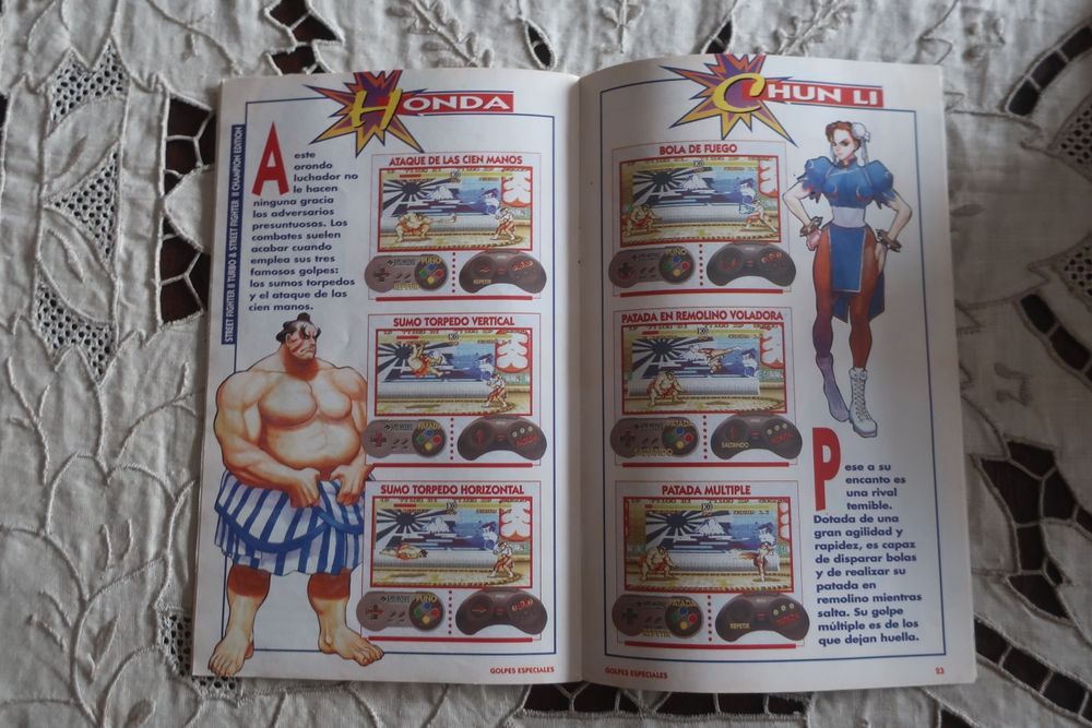 Super jogos (mortal kombat, street fighter 2, sega mega drive) (raro)