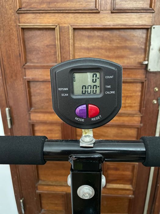 AB Booster Plus Gym Plus - como novo