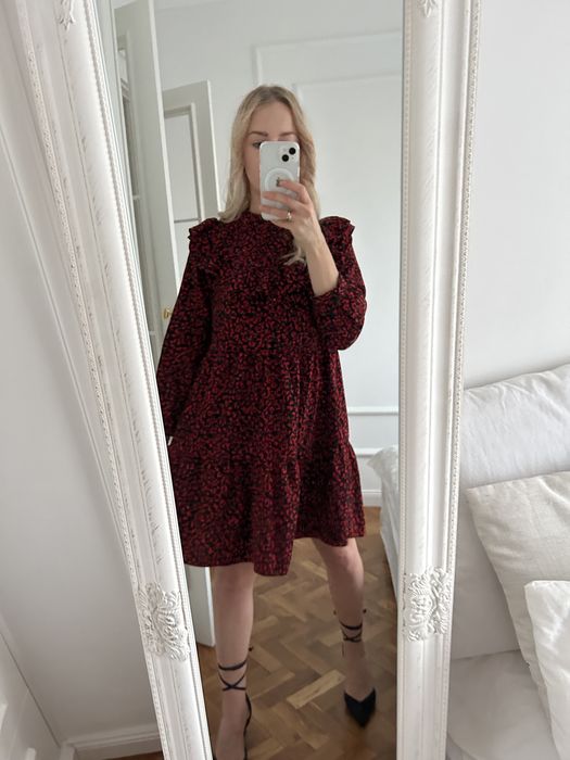 Sukienka letnia Zara