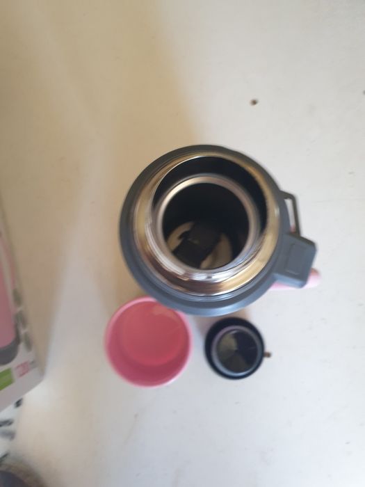 Termos stalowy 1,2 l