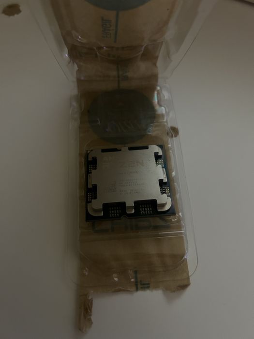 Vendo Ryzen 5 7600x