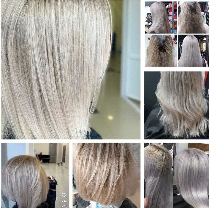 Профессиональный колорист Алексеевка