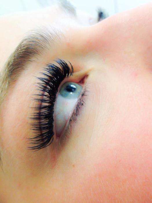 Przedłużanie i zagęszczanie rzęs - PROMOCJA