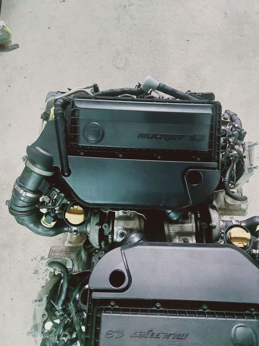 FHZ 199a9000 Motor 1.3 75cv Fiat punto evo Qubo fiorino panda